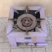 اجاق گاز تک شعله،جاروبرقی وقوری