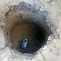 کندن چاه فاضلاب .ارت.ردستون .لایروبی چاه ابی