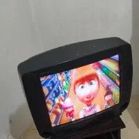 تلویزیون رنگی سالم 21اینج