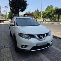 Nissan Xtrail 2016 نیسان ایکس تریل فول اتومات