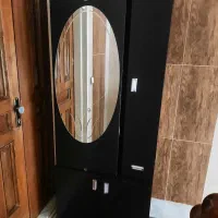 جاکفشی آینه دار