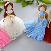 گیفت گل/ ساخت عروسک /گل سازی
