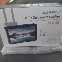 مانیتور دوربین فیلوردFELWORLD F5PRO
