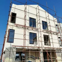 درو پنجره دوجداره upvs