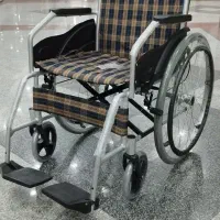 اکسترا مد (extramed) ویلچر آلومینیومی آکبند