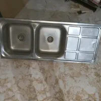 سینک چپ لگن