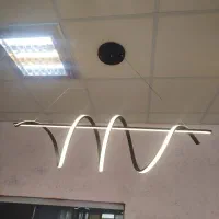 آویز سقفی زیبا لوستر