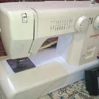 چرخ خیاطی جانیما