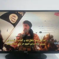 tv سامسونگ اصلی 40 اینچ