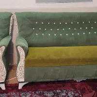 مبل هفت نفره تمیز