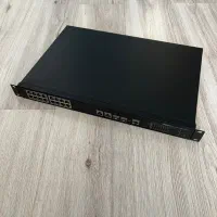 سوییچ شبکه 16 پورت PoE داهوا DH-PFS4218-16ET-240