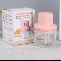 مینی خرد کن شارژی همراه با کابل شارژر