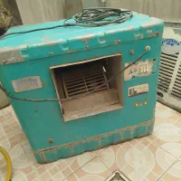 کولرکم کارمرتب بدون صدا بدون پوسیدگی
