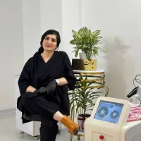 پاک کردن تتو با دستگاه آلمانی و استاندارد جهانی