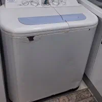لباسشویی دوقلو پاکشوما درحدنو