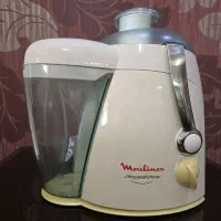 آبمیوه گیری مولینکس در حد نو