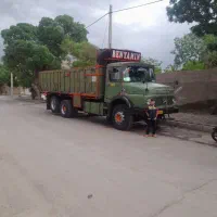 بنز ده چرخ