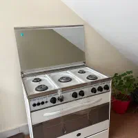 اجاق گاز مبله ۵ شعله پیلوت