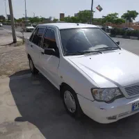 پراید ۱۳۲ مدل۸۹ دوگانه سوز
