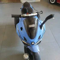 موتور شارژی کویر موتور