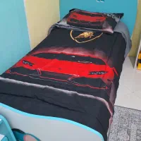 تخت و کمد کودک و نوجوان برند پویا چوب کار تهران