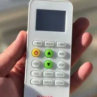کنترل یدک اصلی کولرگازی جنرال ۹۵۰هزار