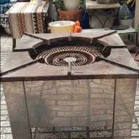 اجاق گاز زمینی