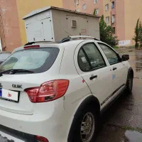 کوییک R سقف مشکی مدل 1400