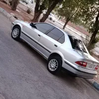 سمند مدل 84 در حد