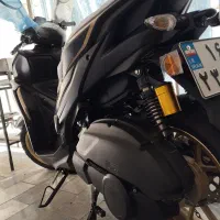 موتور طرح آیروکس صفر