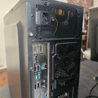کیس کامپیوتر گیمینگ 32G RAM GTX1650