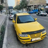 تاکسی برون شهری