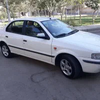 سمند ef7 مدل ۸۹ پایه گازسوز