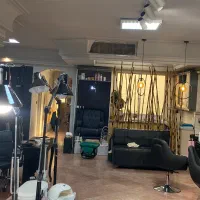 استخدام ارایشگر با مشتری