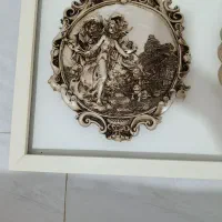 تابلودیواری سفید