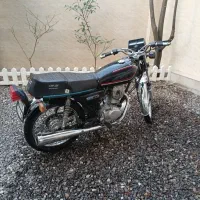 موتورهندا۱۲۵