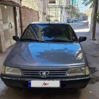 پژو۴۰۵ تمیز (فروش فوری)