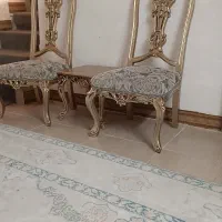 مبل|مبلمان خانگی و میز عسلی|قم, قلعه کامکار|دیوار