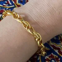 دستبند طلا گمشده