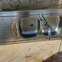 سینک و شیر ظرفشویی
