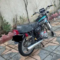 هوندا 125 تمیز