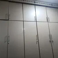 کمد دیواری 4در 3