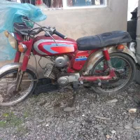 موتور یاماها 100 خارجی