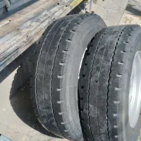 رینگ لاستیک عقب نیسان 235