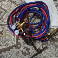 دستگاه هوا برش گاز