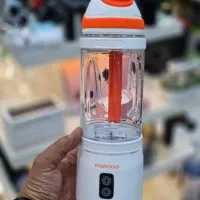 مخلوط‌کن مسافرتی  قابل حمل با برند Porodo Lifestyl