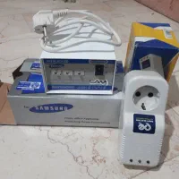 محافظ برق تلویزیون و کولرگازی