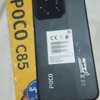 گوشی poco C85|موبایل|دشت ذهاب, |دیوار