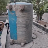 منبع ۲۰۰۰ لیتری آب سالم
