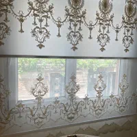 پرده زبرا
